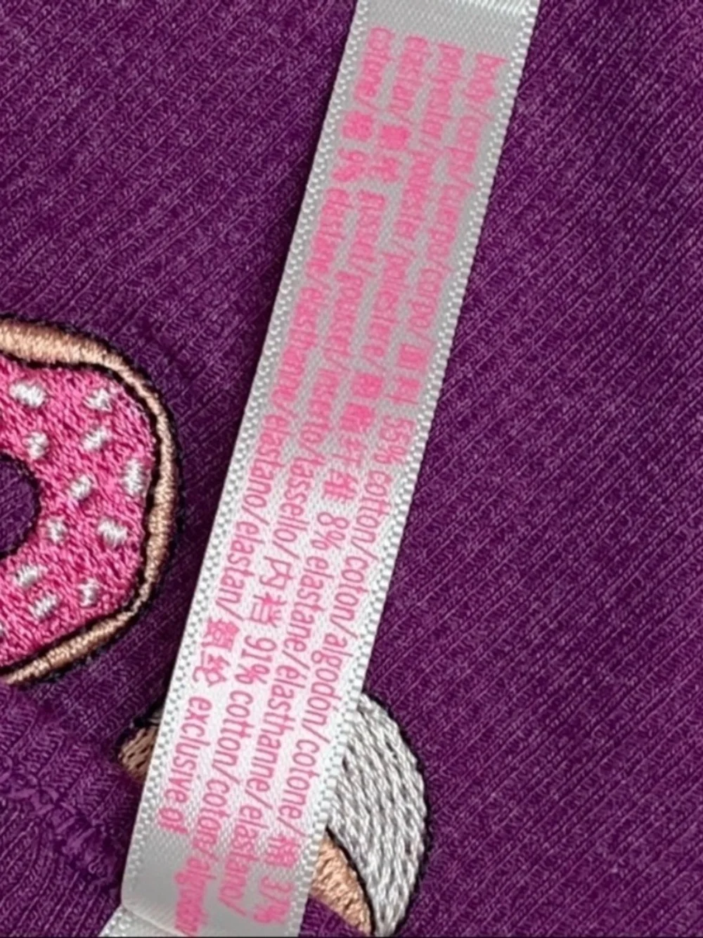 Victoria’s Secret V-string Panties Medium New